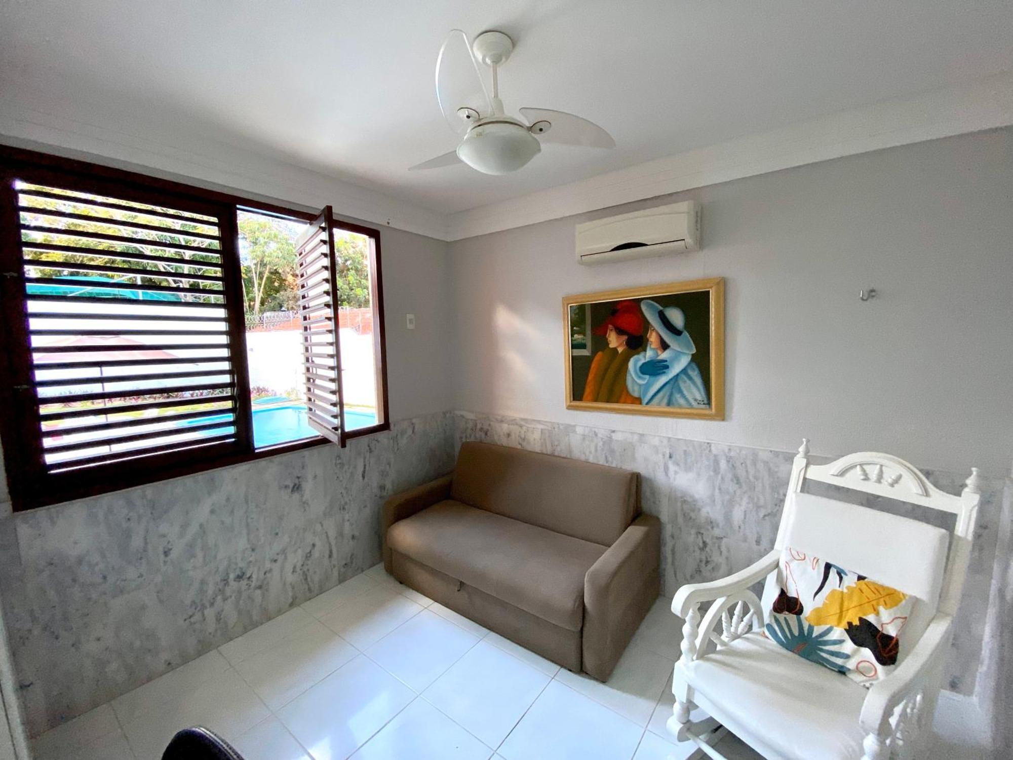 Casa Cantinho Do Girassol Натал Экстерьер фото