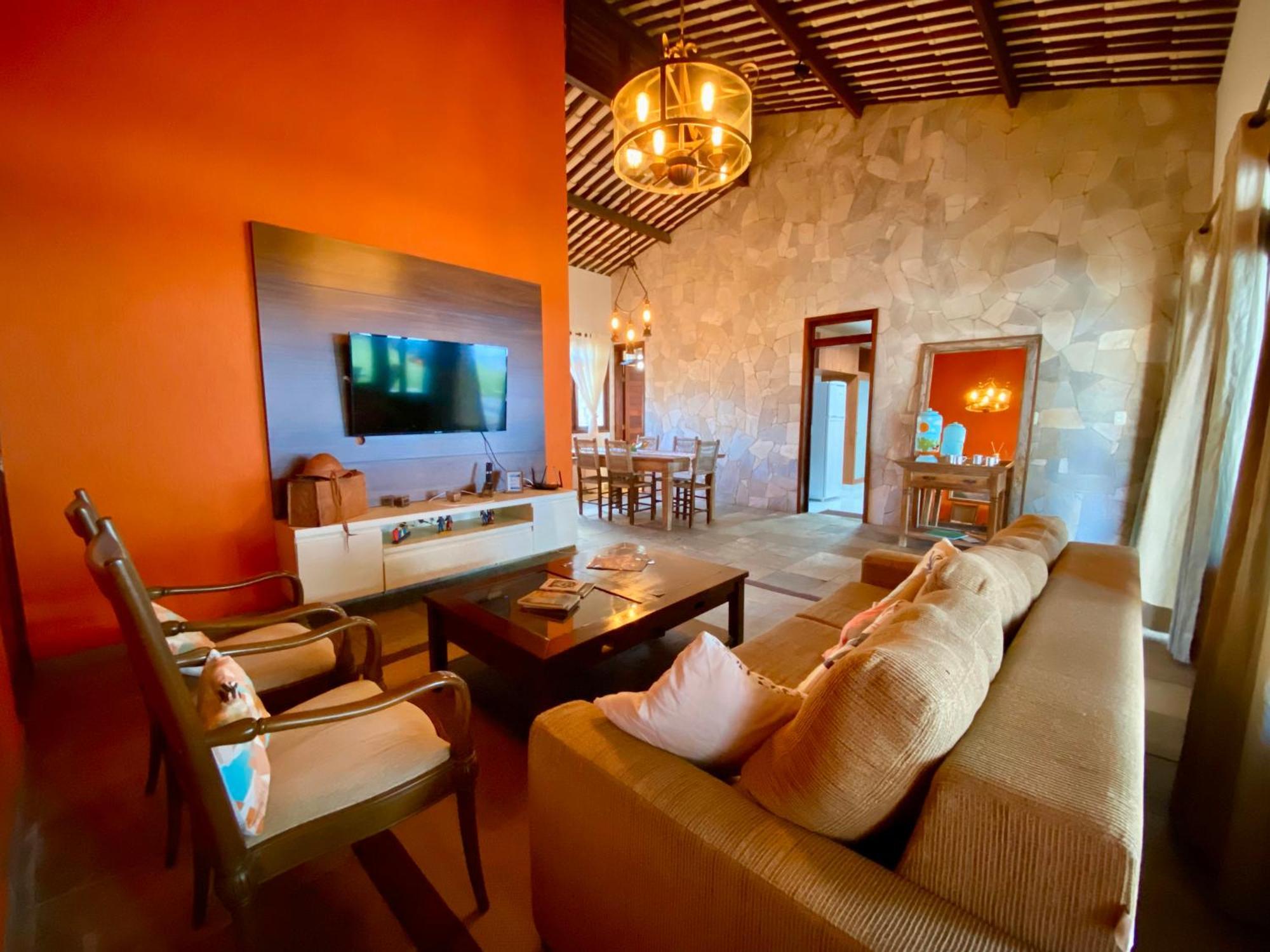 Casa Cantinho Do Girassol Натал Экстерьер фото